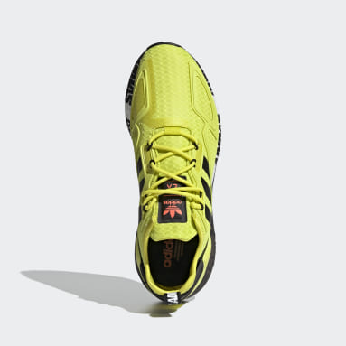 adidas originals zx 700 uomo giallo