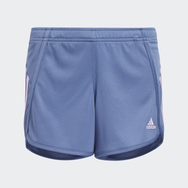 girls adidas shorts
