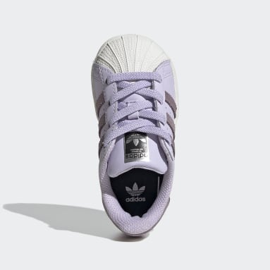 adidas purple superstar