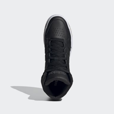 all black high top sneakers