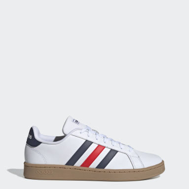 adidas tennis shoes mens sale