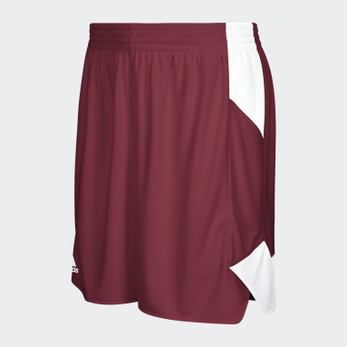 adidas girls basketball shorts