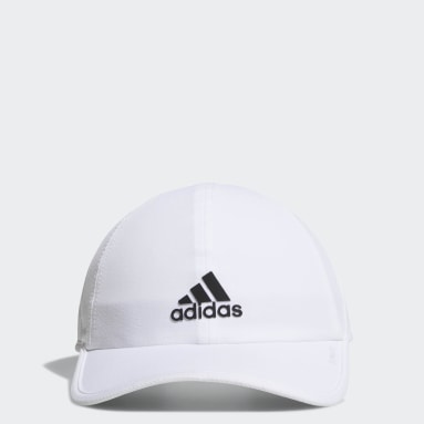 adidas white hat mens