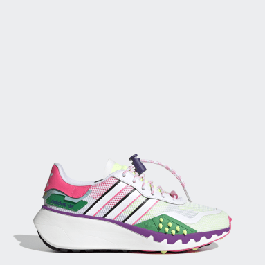adidas womens rainbow shoes