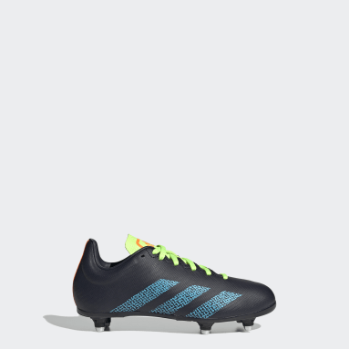 chaussure rugby montante