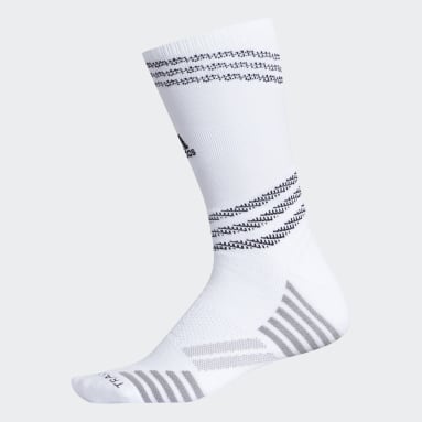adidas white basketball socks