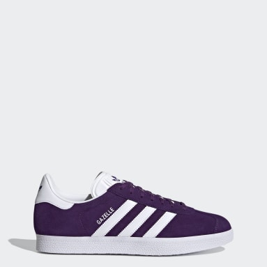 mens pink gazelles