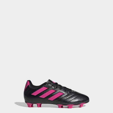 black pink adidas