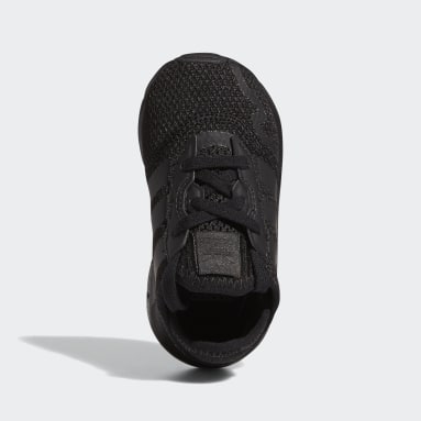 adidas swift run bleu
