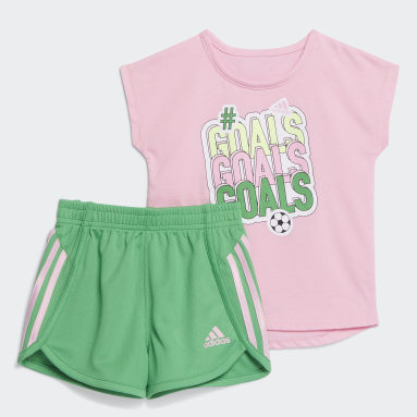 baby girl adidas dress