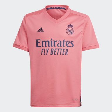 Real Madrid tenue en Club Gear | adidas voetbal