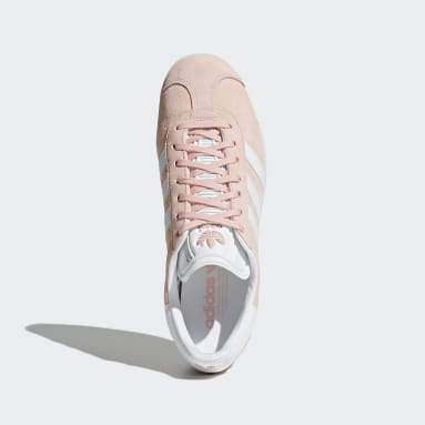 pink gazelle trainers