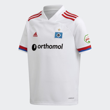 Hamburger Sv Kits Adidas Uk