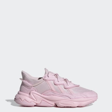 adidas ladies trainers pink