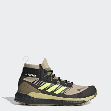 chaussure trail montante