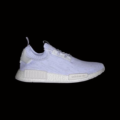 adidas nmd bianco