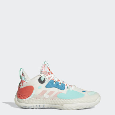 adidas basketball shoes uk