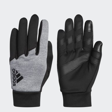 adidas men's winter gloves