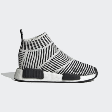 adidas nmd cs1 bianco e rosso