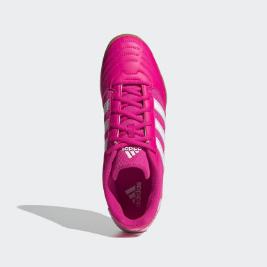 adidas futsal pink