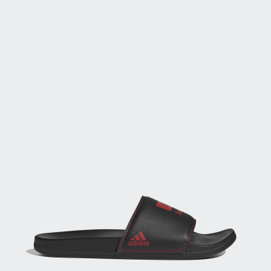 adidas cloudfoam slides australia