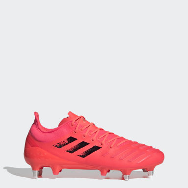 bright rugby boots