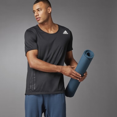 adidas mens yoga pants