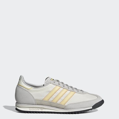 womens grey adidas trainers