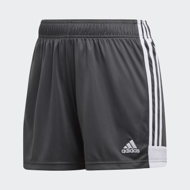 adidas soccer shorts womens