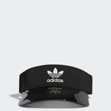Adidas Clear Brim Visor Black Adidas Us