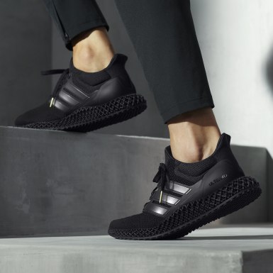 adidas all black womens sneakers