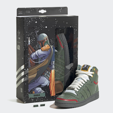 adidas star wars donna grigio