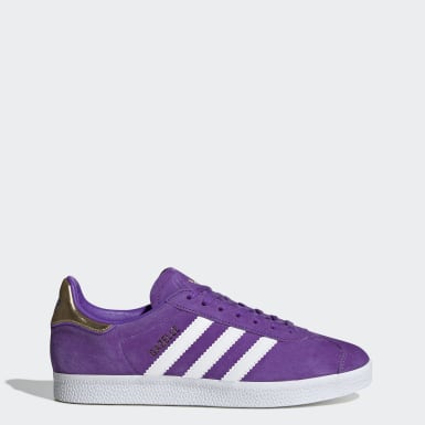 gazelle kinderen purper