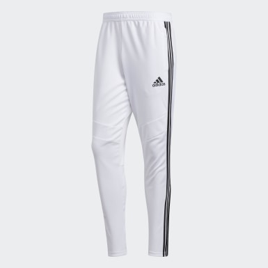 adidas white jogging suit