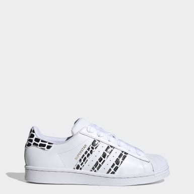 superstar toute blanche