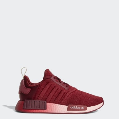 womens pink nmd