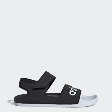 girl adidas sandals