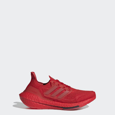 adidas red shoes price