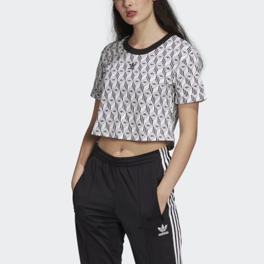 playeras adidas para mujer