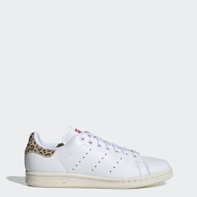 witte adidas sneakers stan smith j