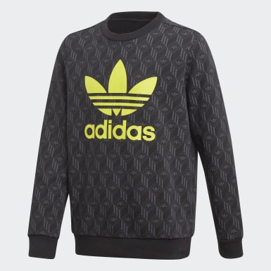 adidas originals street 90 run crew sweatshirt