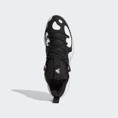 adidas basketball black