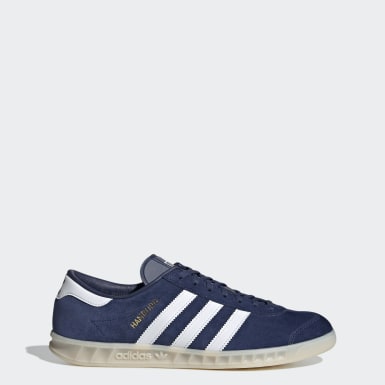 chaussure adidas bleu et jaune