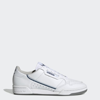 adidas continental gialle