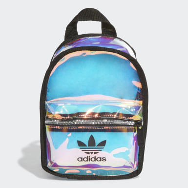 adidas originals ryv iridescent mini backpack