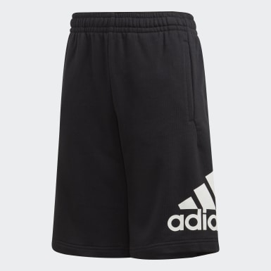 pantaloncini adidas neri