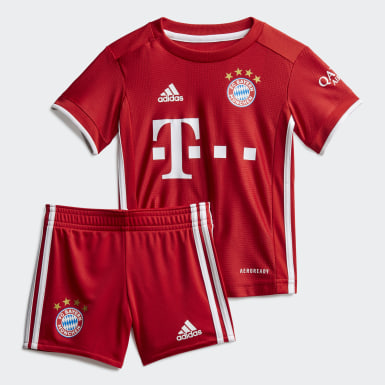 Kinder FC Bayern München Kleidung | adidas Deutschland Kinder Fußball Kleidung Outlet | adidas Deutschland
