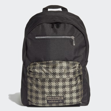 olive green adidas backpack