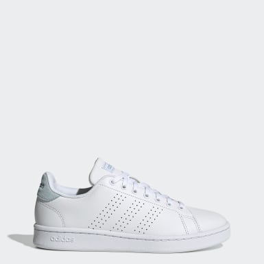 adidas advantage trainers womens