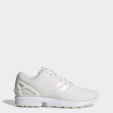 adidas zx flux nere fiori